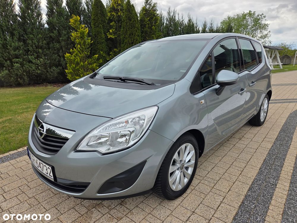 Opel Meriva 1.4 Active - 10