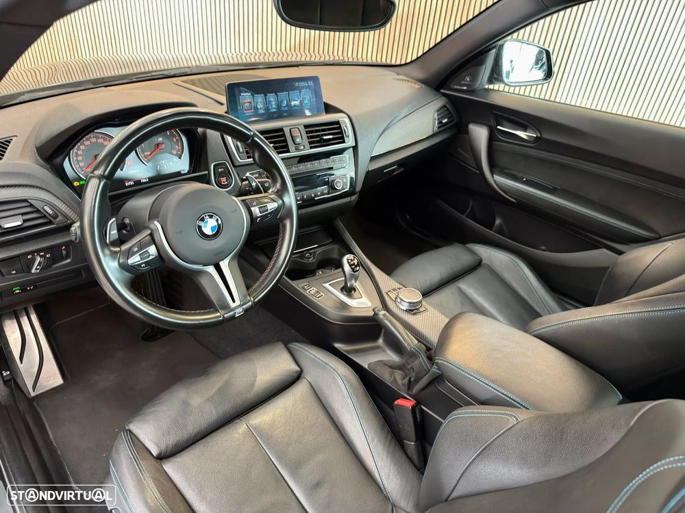 BMW M2 Auto - 38