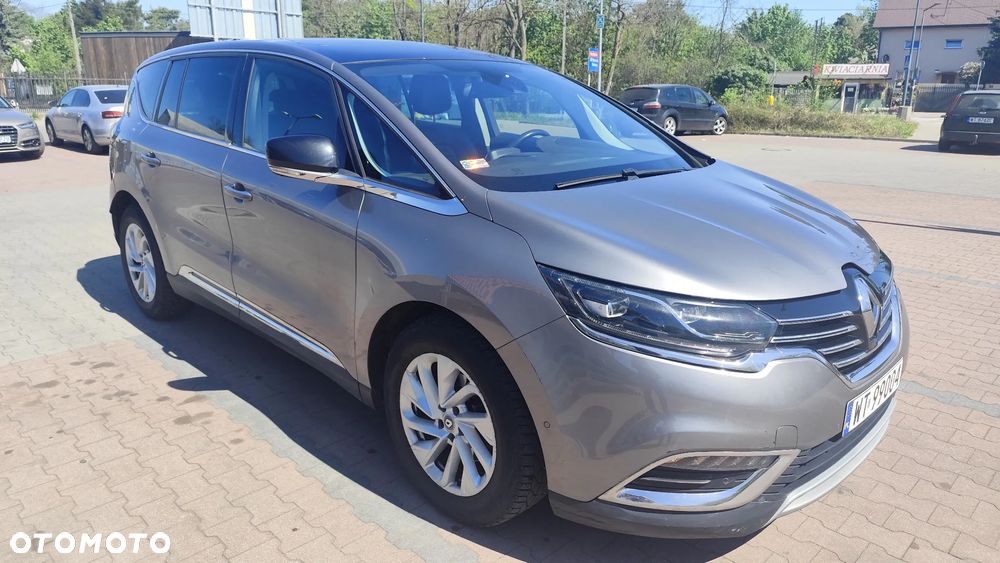 Renault Espace Energy dCi 160 EDC Intens - 1