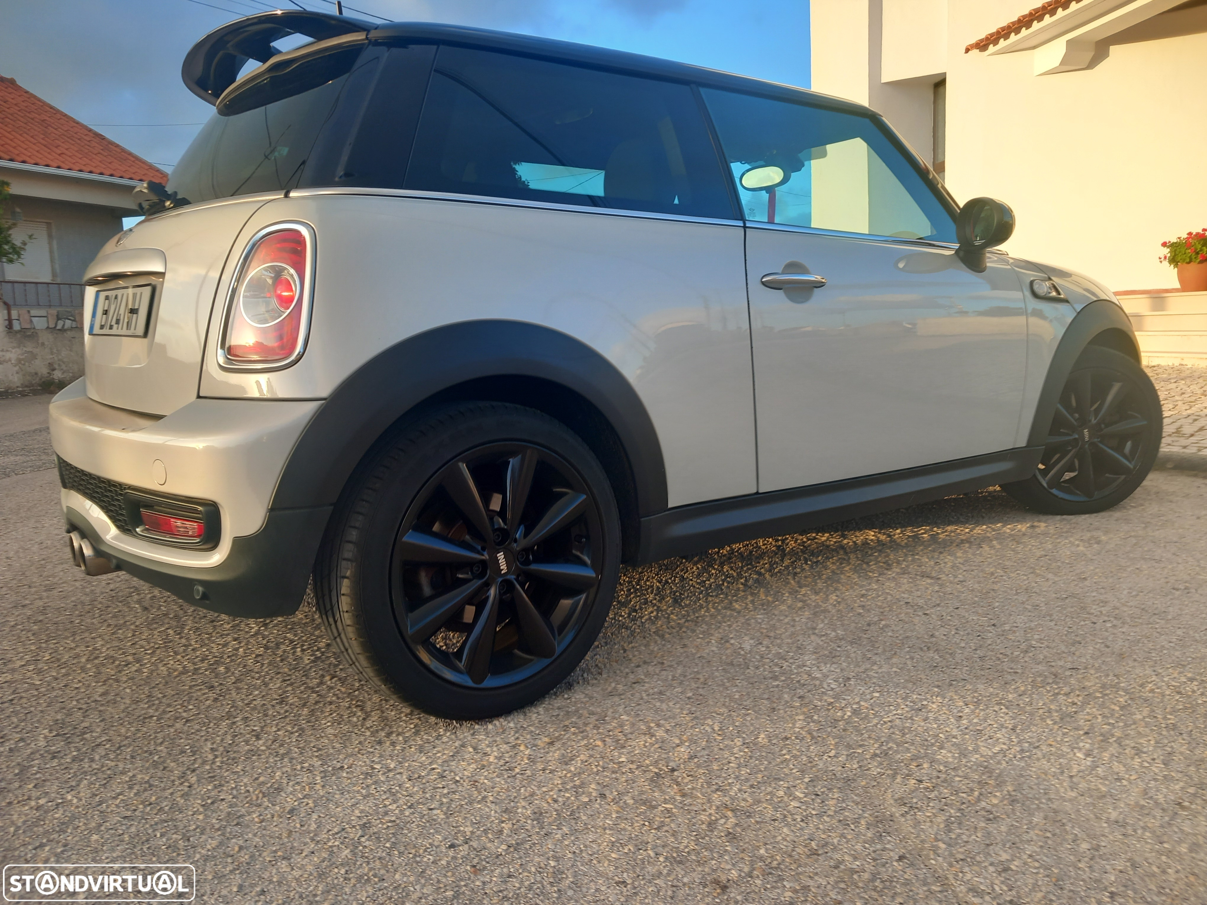 MINI 3 Portas Cooper S - 12