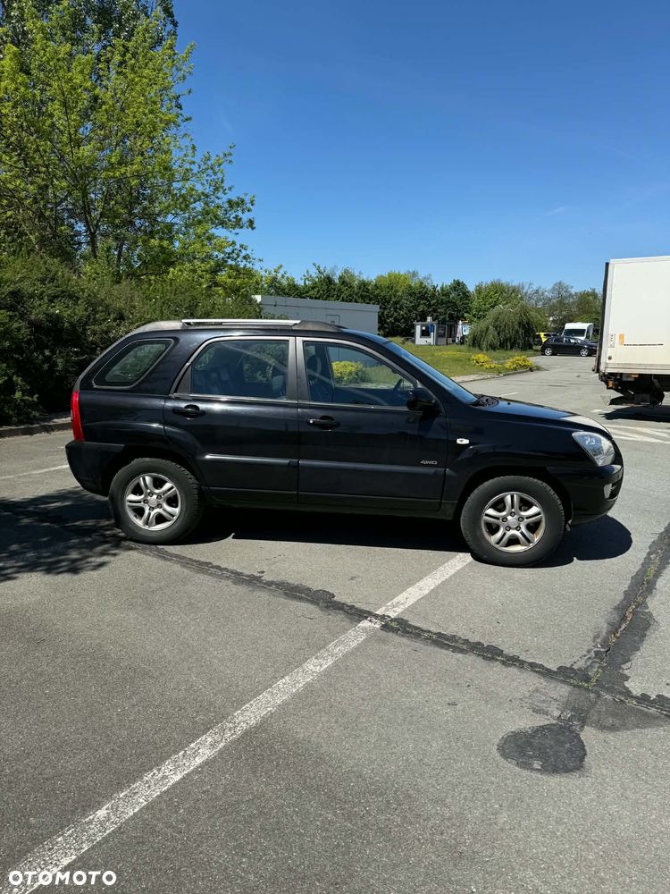Kia Sportage - 3