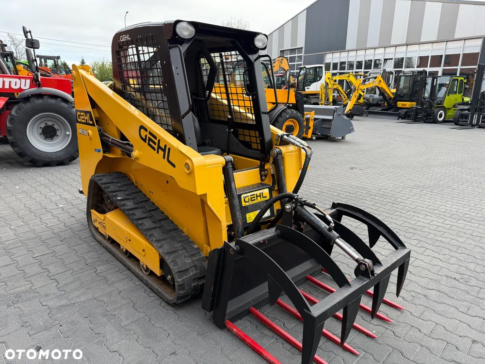 Gehl RT105 - 7