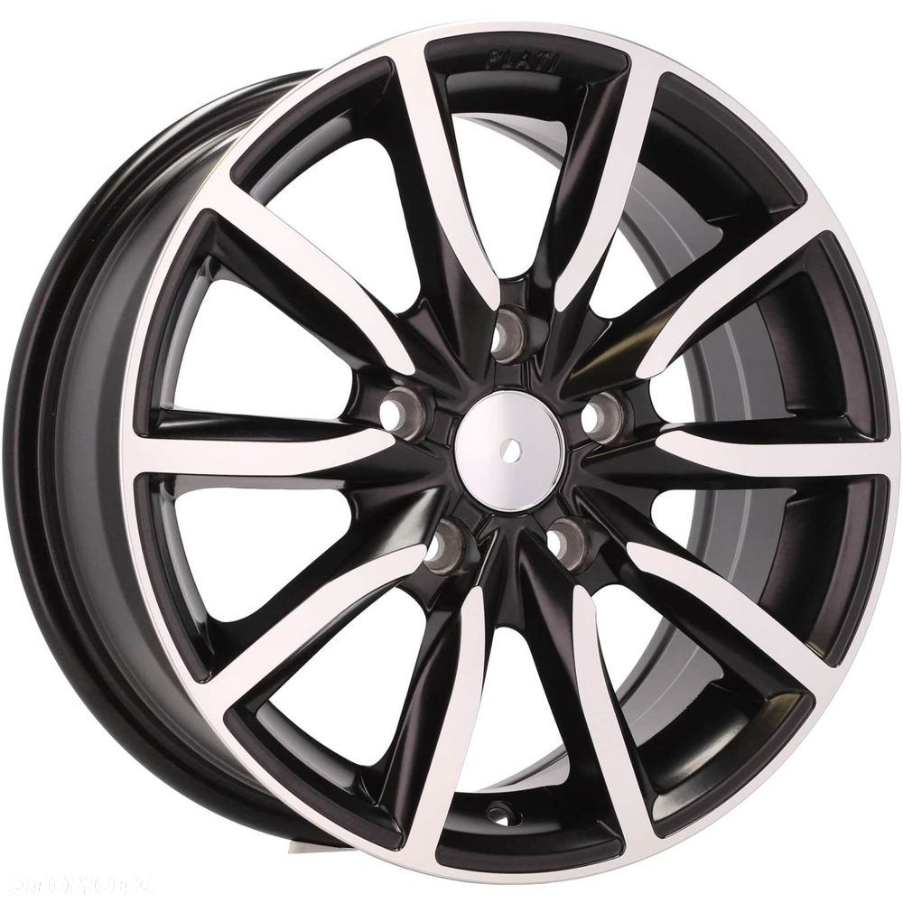 4x Felgi 15 m.in. do HONDA Civic HYUNDAI I30 IX20 KIA Ceed TOYOTA Auris Corolla - LU263 - 6