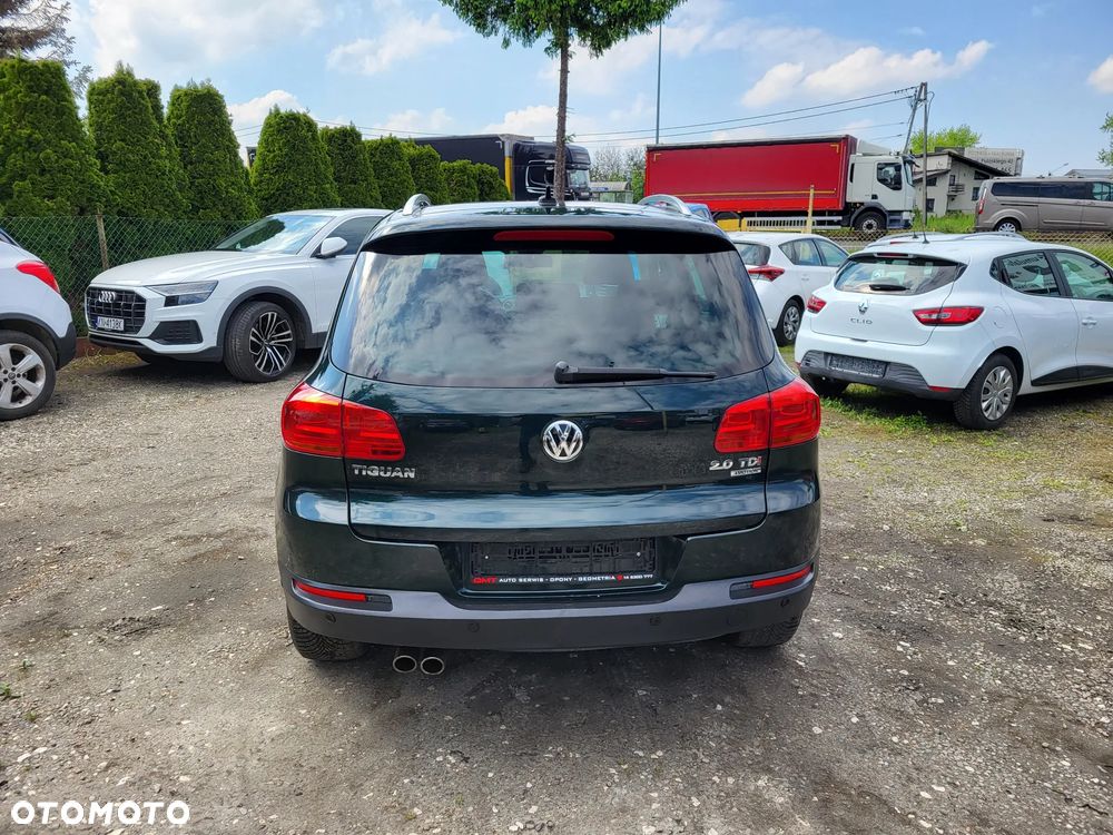 Volkswagen Tiguan 2.0 TDI DPF 4Motion BlueMotion Technology DSG Exclusive - 10