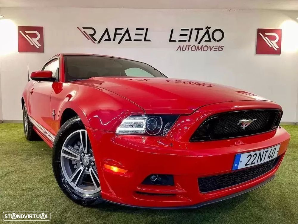 Ford Mustang - 6