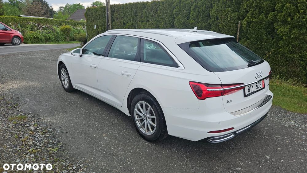Audi A6 Avant 40 TDI quattro S tronic design - 7