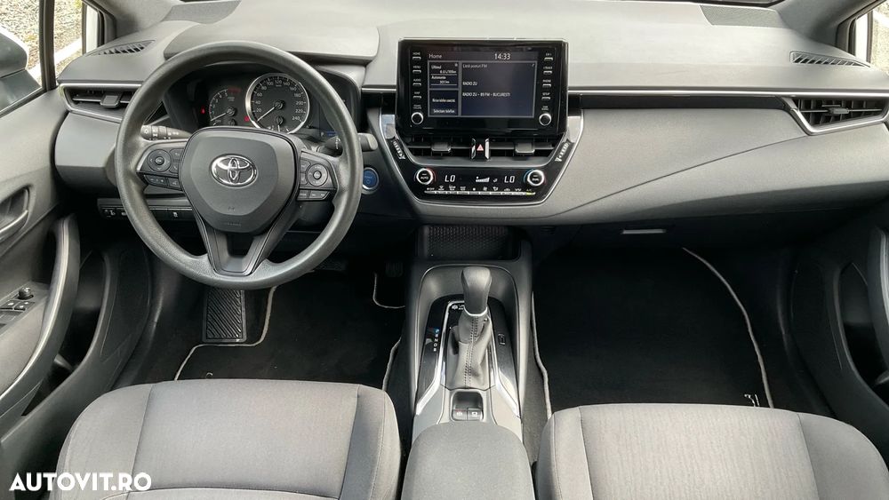 Toyota Corolla 1.8 HSD Eco - 19