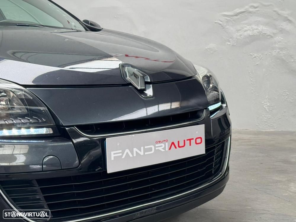 Renault Mégane Sport Tourer - 4