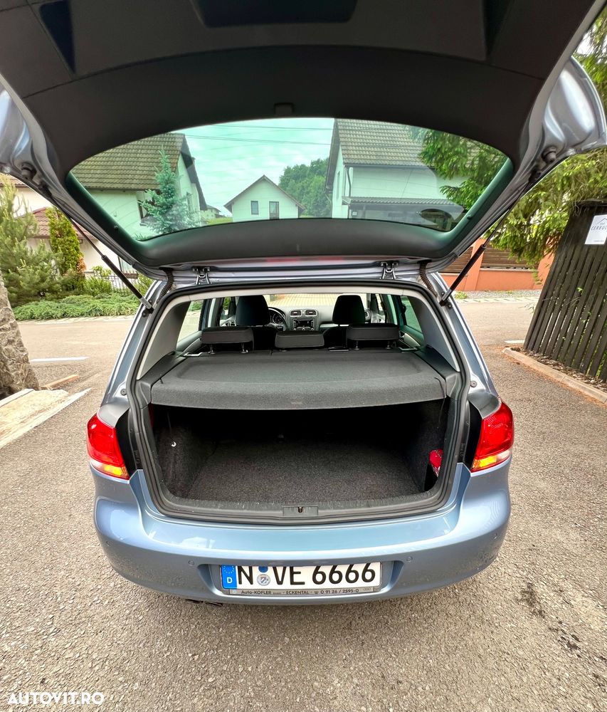 Volkswagen Golf 1.4 TSI BlueMotion Technology Highline - 37
