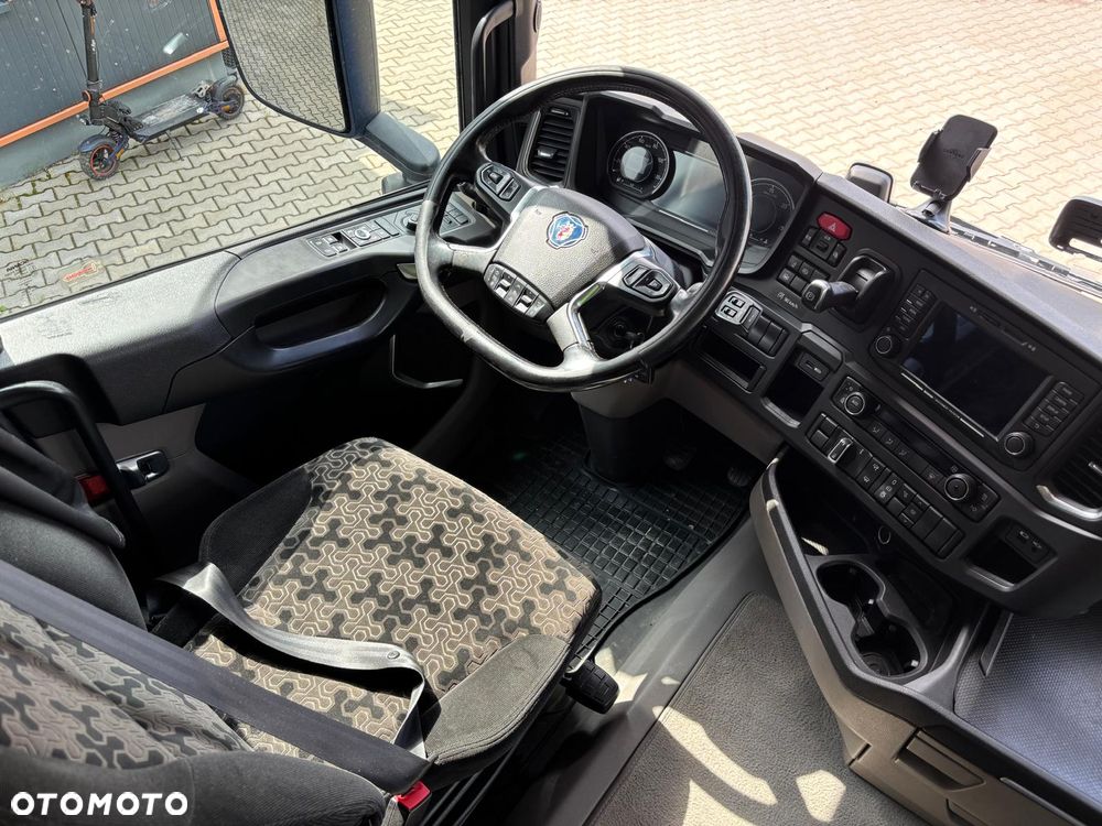 Scania SCANIA R500 4x2 EURO6 CIĄGNIK SIODŁOWY - 13