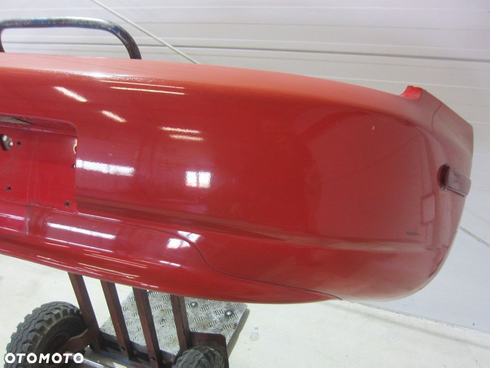 BMW E36 CABRIO Z3 3.0 M54 ZDERZAK TYLNY TYŁ 51120307541 USA PO LIFT - 5