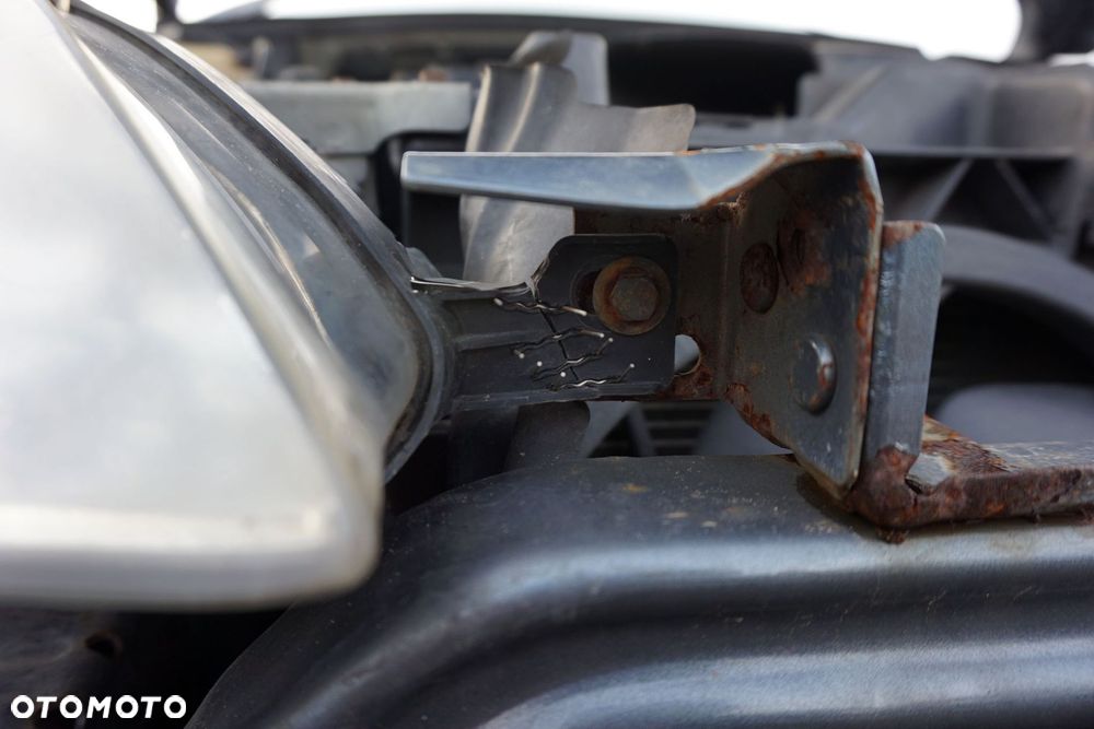 LAMPA PRZEDNIA PRAWA 407 SW 9660235980 0301213202 PEUGEOT 2004-2007 - 7