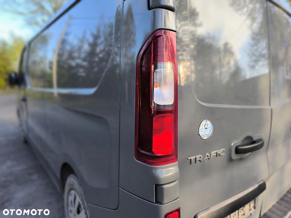 Renault Trafic L2H1 - 5