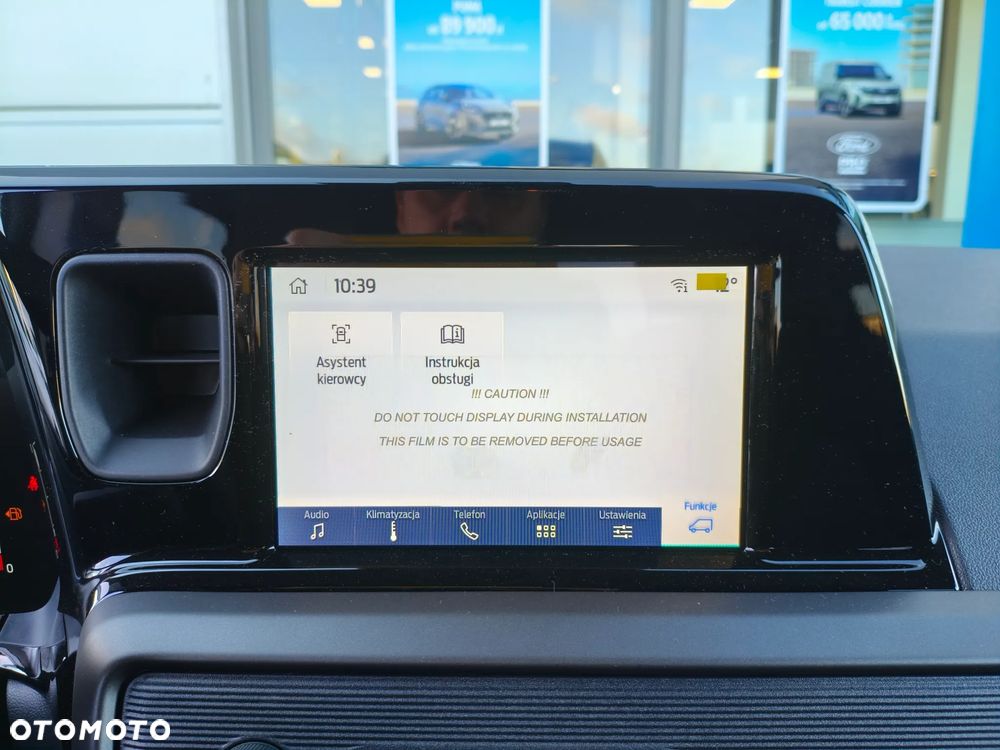 Ford Tourneo Courier 1.0 EcoBoost Trend - 22