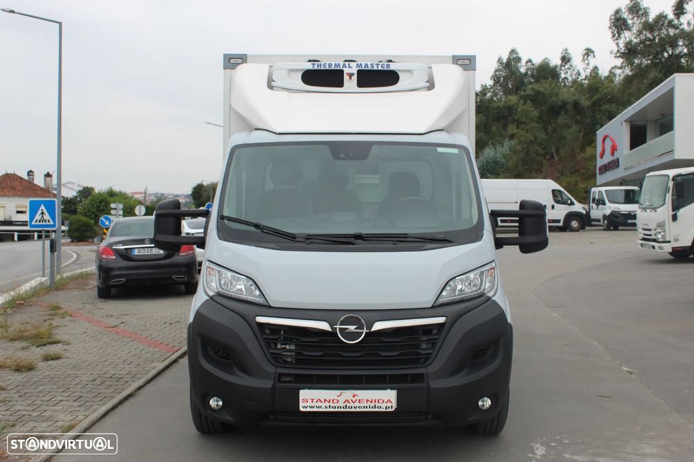 Opel Movano 2.2 BlueHdi // C/FRIO CONGELAÇÃO // 165 CV - 3
