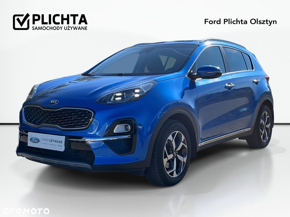 Kia Sportage 1.6 CRDI L Business Line 2WD DCT - 1