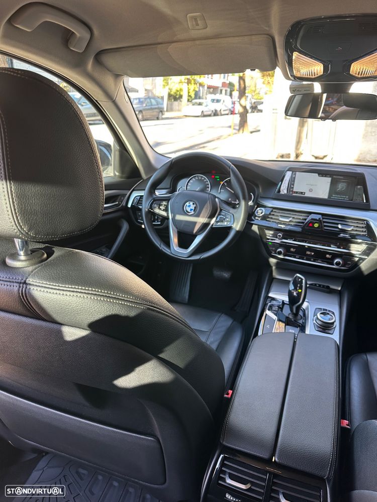 BMW 530 d Line Sport Auto - 21