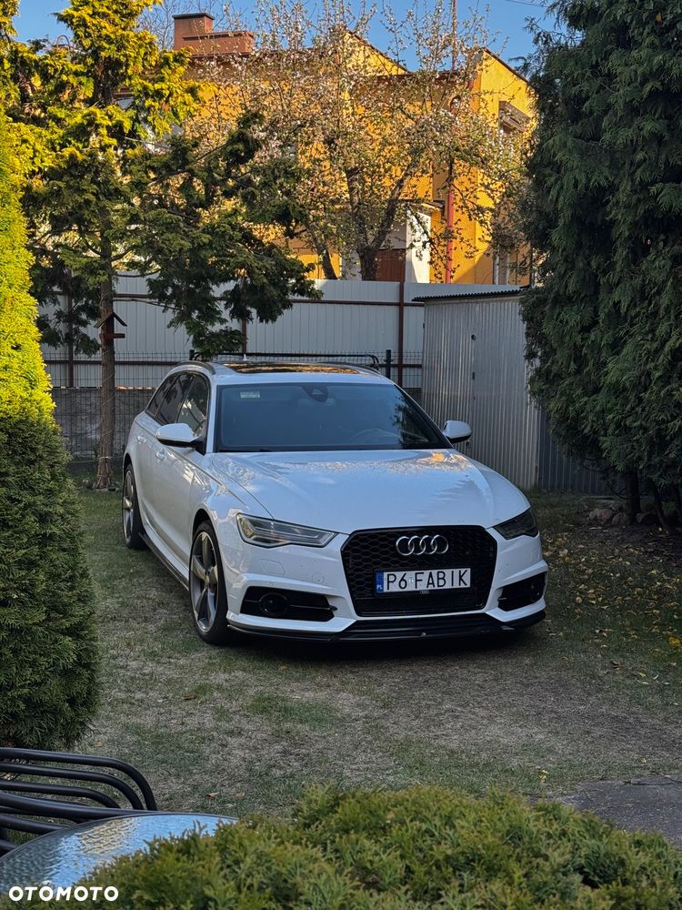 Audi A6 Avant - 1