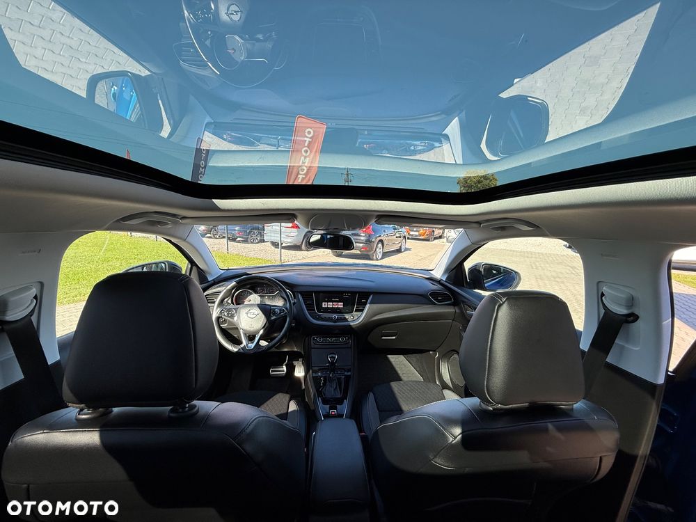 Opel Grandland X 1.2 Start/Stop Automatik INNOVATION - 17