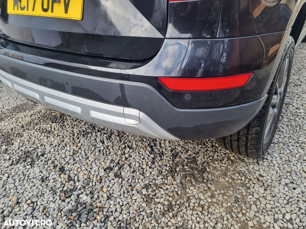 Bara spate Skoda Yeti Facelift 2013 - 2017 SUV 4 Usi Skoda Blau CYVB (1375) - 3