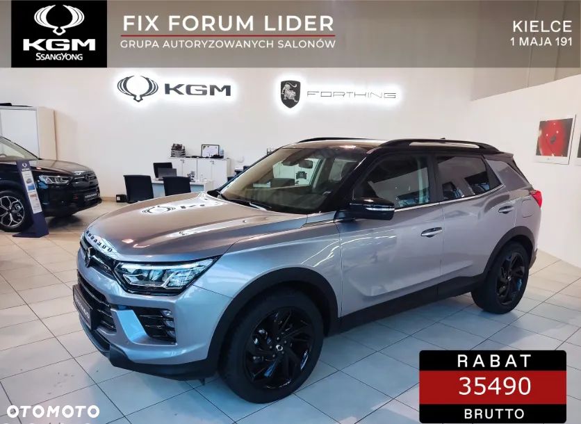 SsangYong/KGM Korando 1.5 T-GDI Adventure 2WD