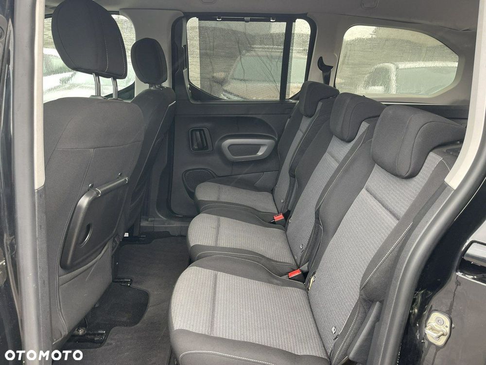 Toyota Proace City Verso 1.5 D-4D L2 Lounge 7-Sitzer - 12