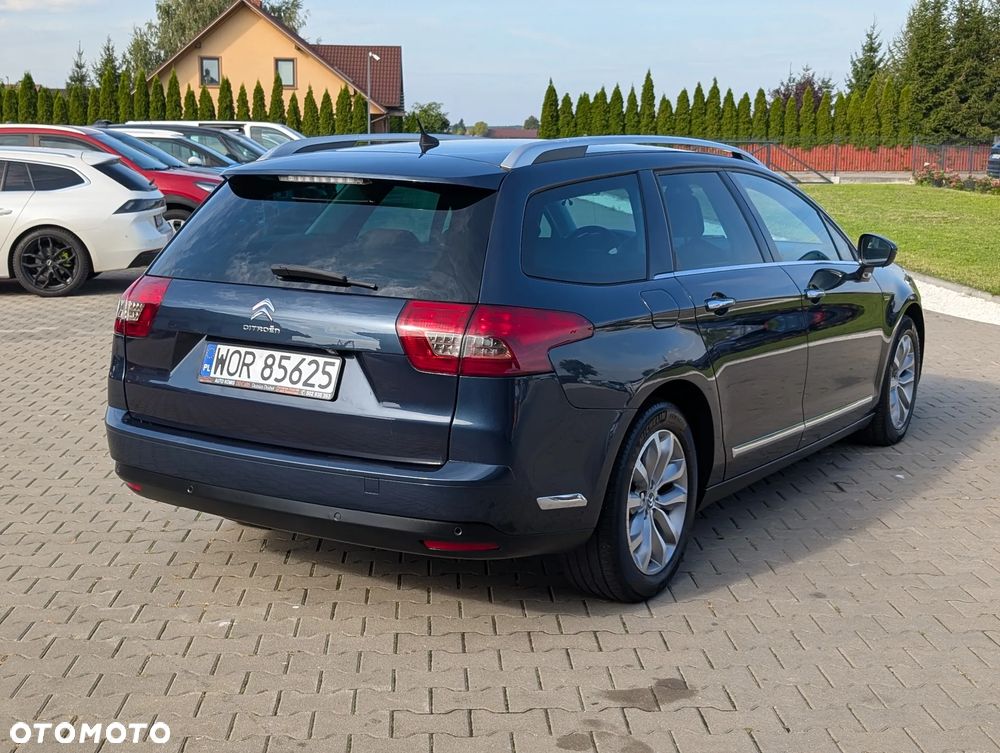 Citroën C5 - 14