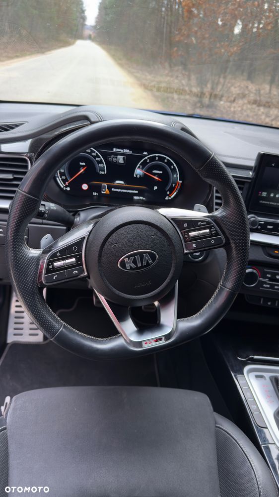 Kia ProCeed 1.5 T-GDI DCT7 OPF GT LINE - 12