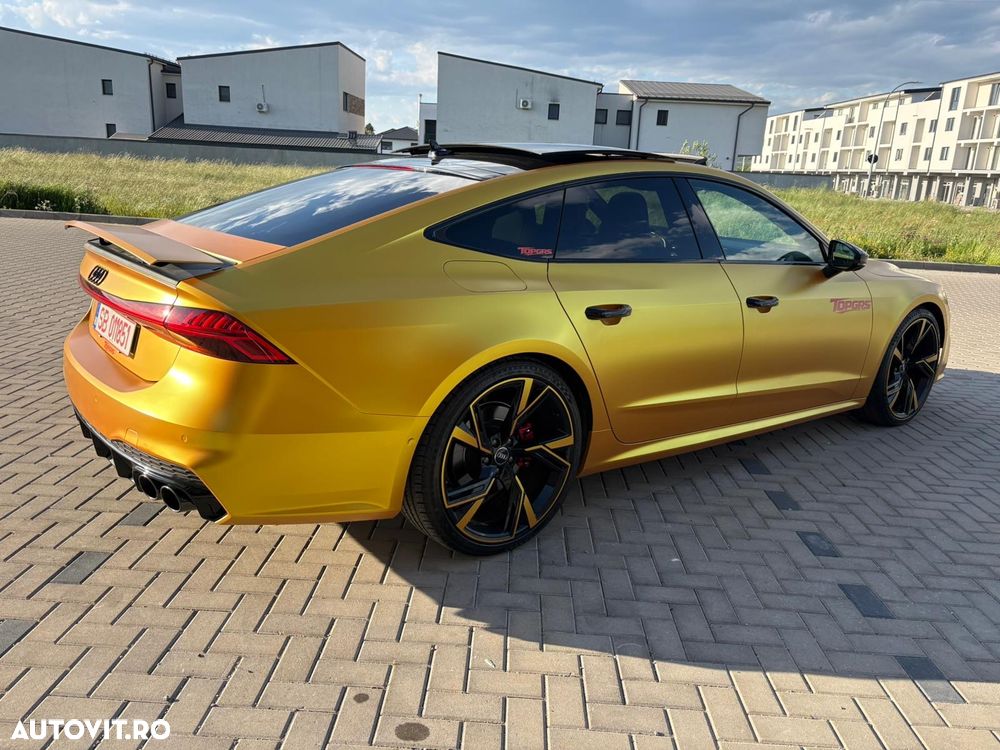 Audi A7 Sportback - 8