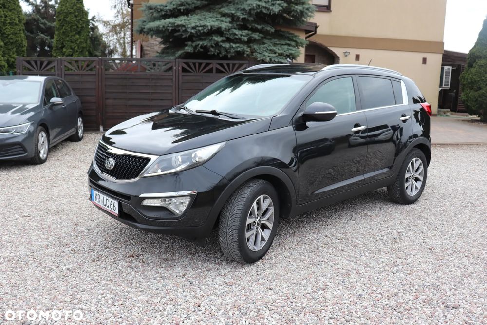 Kia Sportage 1.6 GDI Business Line L 2WD - 11
