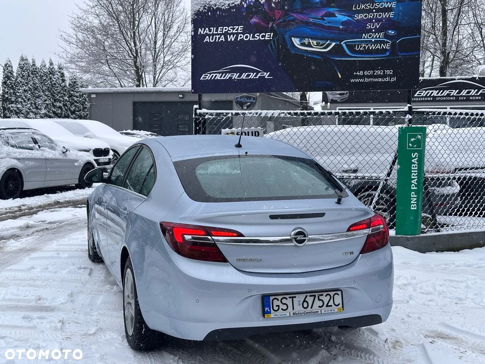 Opel Insignia CT 2.0 CDTI S&S - 6