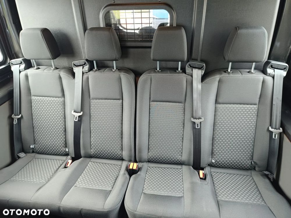 Ford Transit Brygadowy Trend 2.0 ECOBLUE 130 KM LDT 6.2 M6  FWD - 9