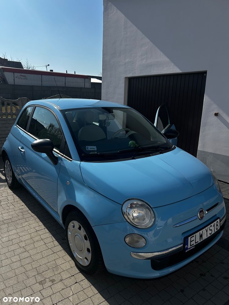 Fiat 500 1.2 Start&Stopp - 6