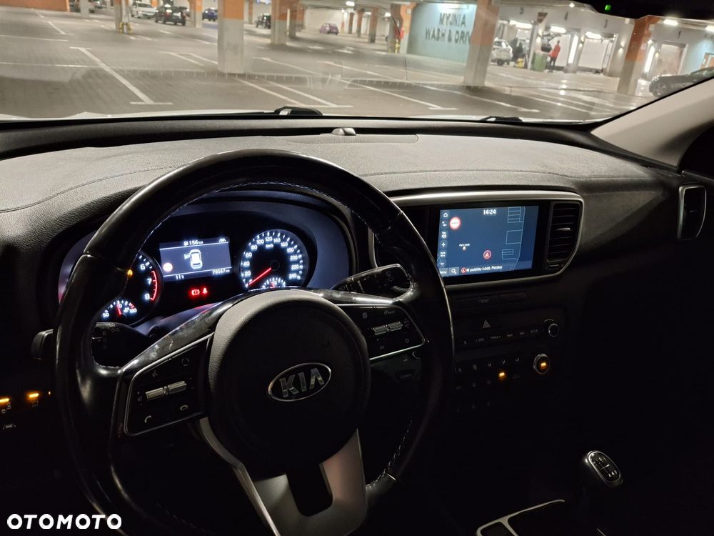 Kia Sportage 1.6 GDI L Business Line Plus 2WD - 14