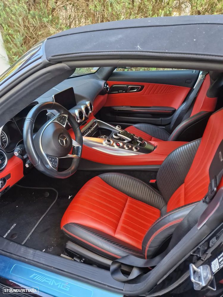 Mercedes-Benz AMG GT Standard - 3
