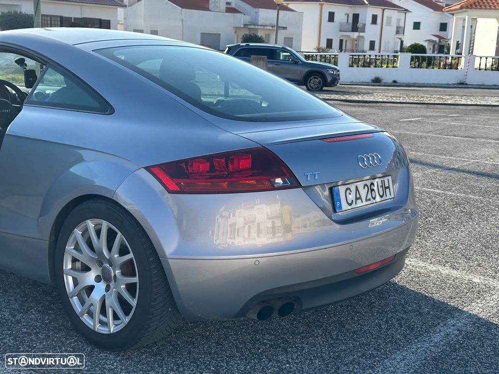 Audi TT Coupé 2.0 TFSI S-line - 23
