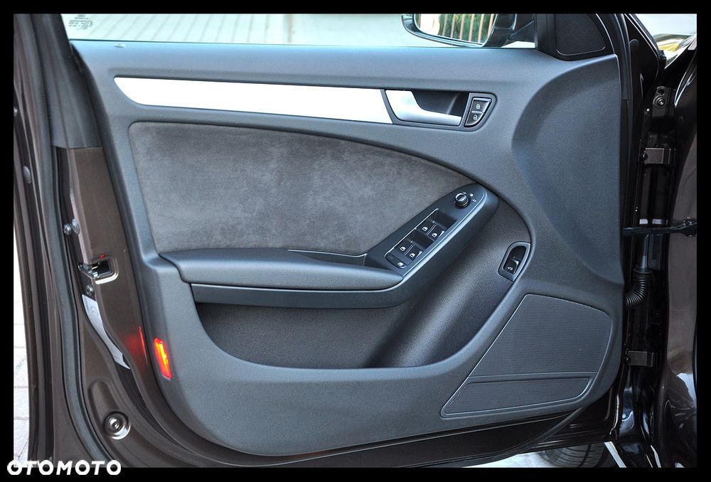 Audi A4 Avant 3.0 TDI DPF quattro S line Sportpaket (plus) - 29