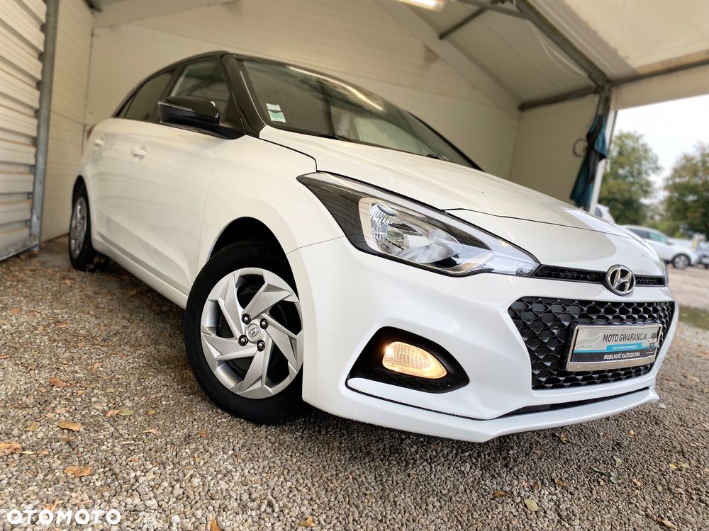 Hyundai i20 1.2 Classic Plus - 27