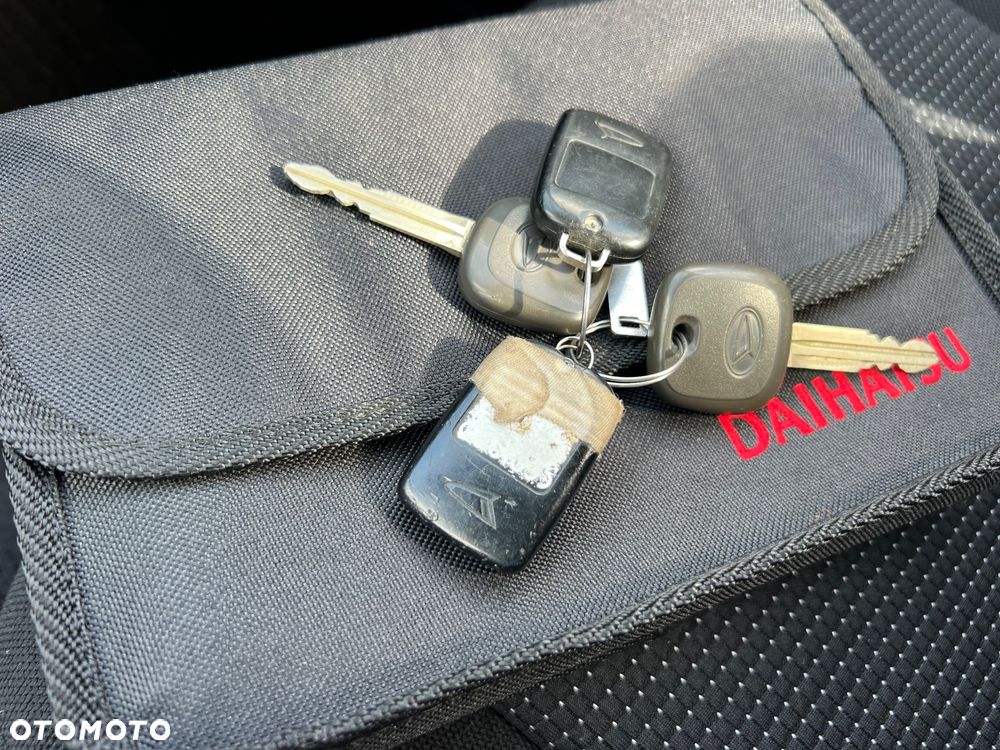 Daihatsu Terios 1.5 Top 4WD - 33