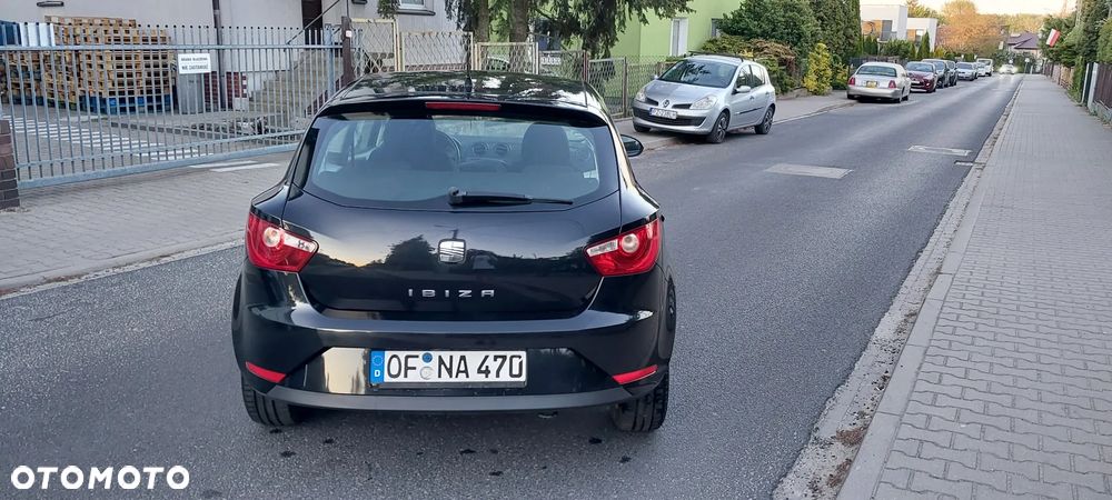 Seat Ibiza - 7
