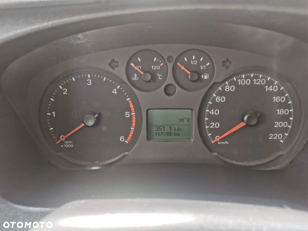 Ford Transit Brygadówka wywrotka Klimatyzacja Dubel hak kiper doka Tranzit - 15