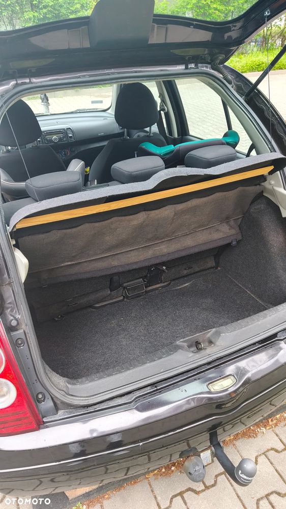 Nissan Micra 1.2 Acenta - 9