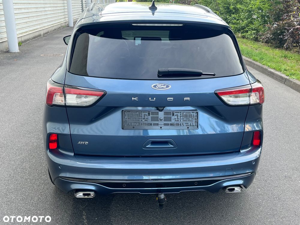 Ford Kuga 2.0 EcoBlue 4x4 ST-LINE X - 7