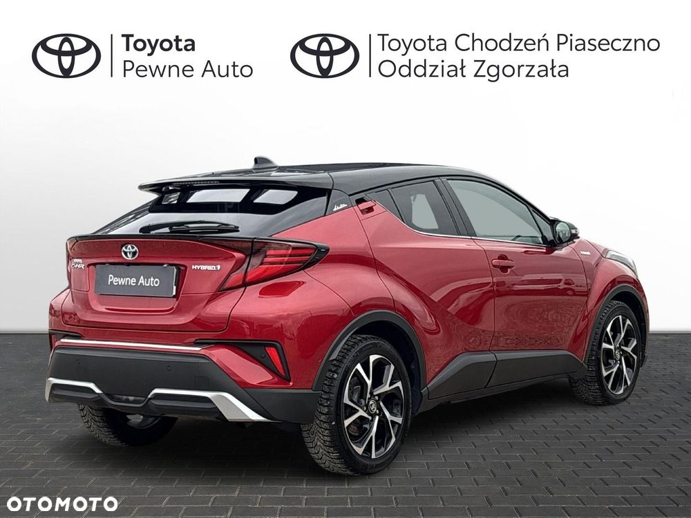 Toyota C-HR 2.0 Hybrid Selection - 7