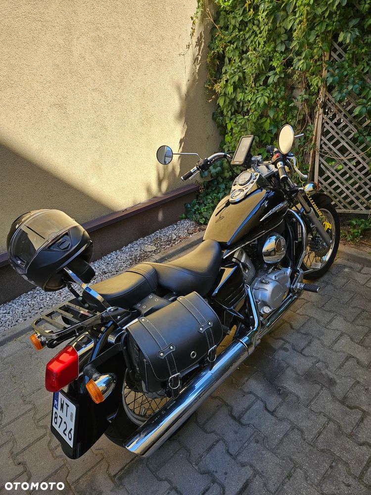 Honda Shadow - 14