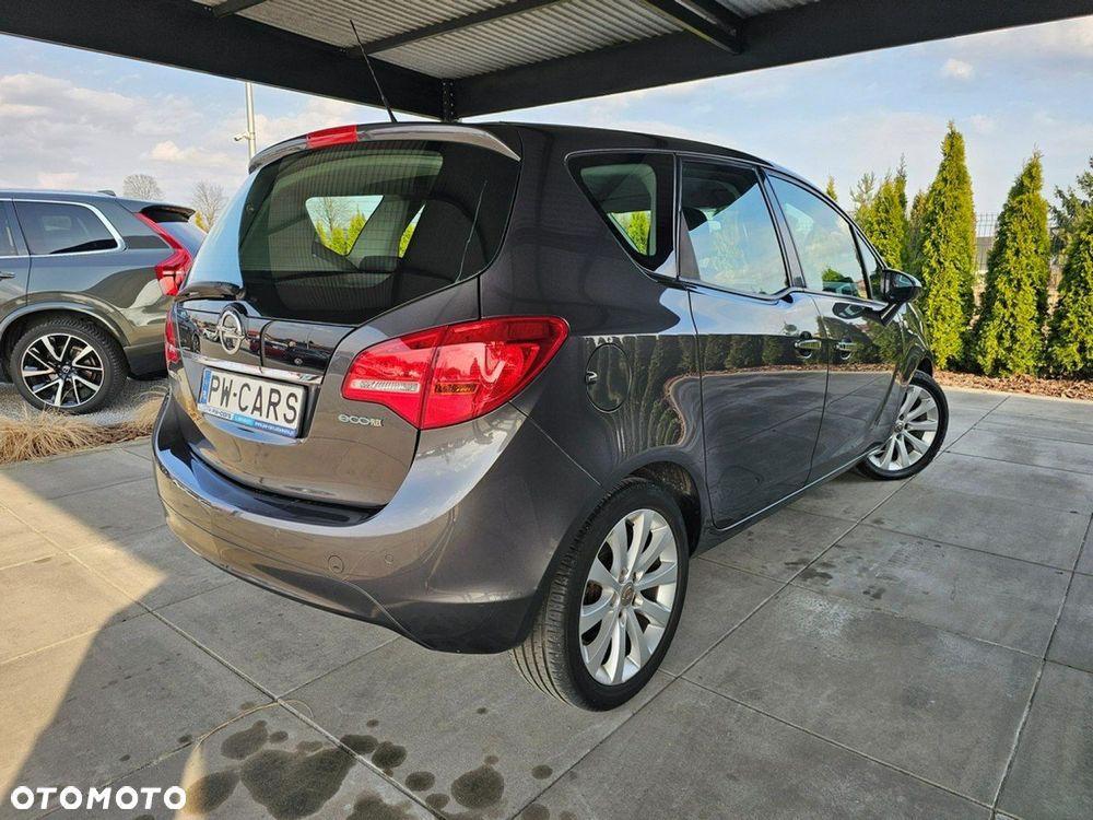 Opel Meriva - 3