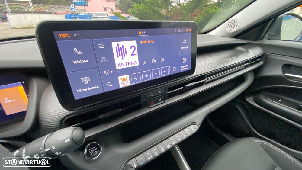 Jeep Avenger 1.2 GSE T3 Altitude - 36