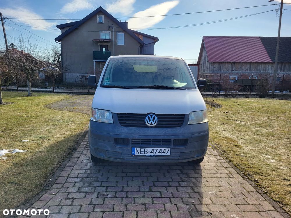 Volkswagen Transporter Shuttle L1 - 3