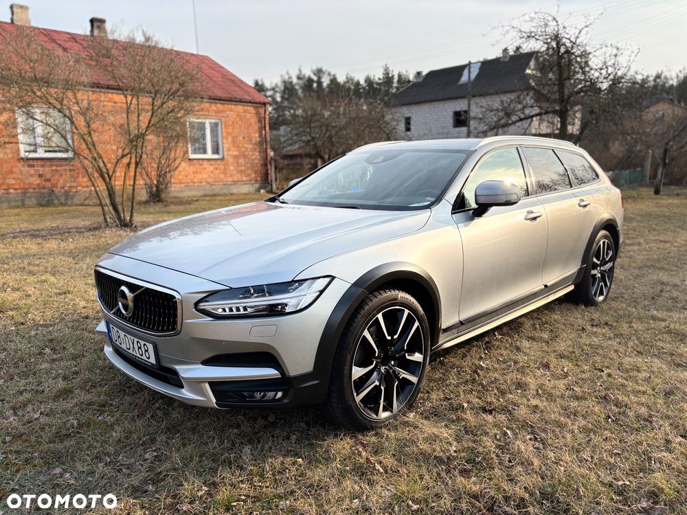Volvo V90 Cross Country T5 AWD Pro - 10