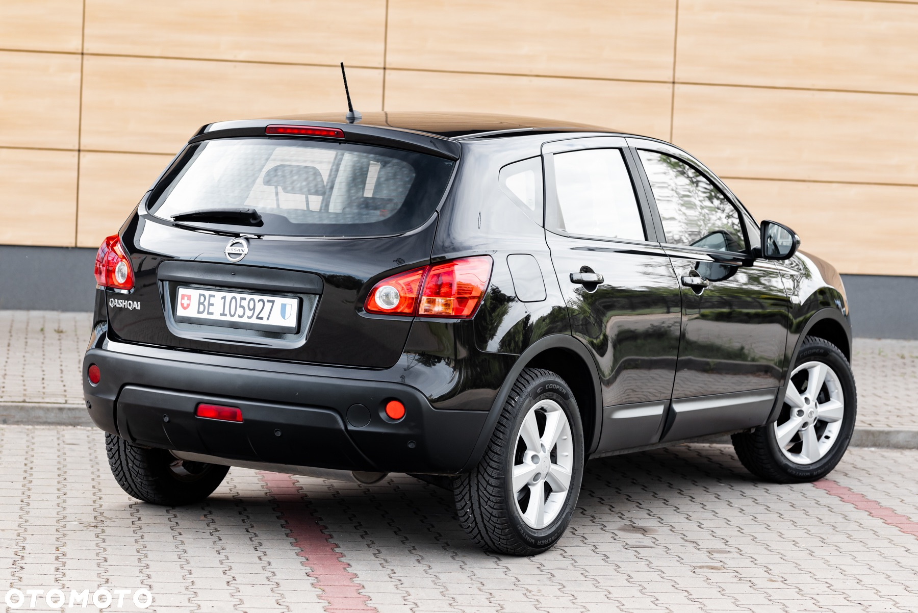 Nissan Qashqai 2.0 4x4 Tekna Premium - 19
